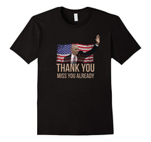 Thank You Obama, Miss You Already TShirt Barack President TS