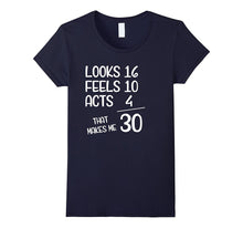 Funny 1987 30th Years Old Birthday Gift T-Shirt
