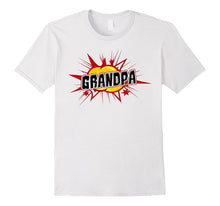 My Grandpa Is the Bomb T-Shirt - Gift for Father's Day Shirt