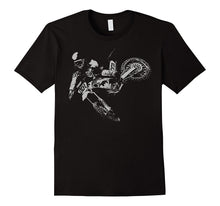 Cool Dirt Bike Motorcycle Motocross Brap Shirt