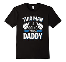 First Time Dad - Dad to Be - First Father's Day T Shirt