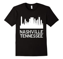 Nashville Tennessee USA United States America City T-Shirt