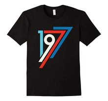 Retro Vintage 1977 - 40th Birthday T-Shirt
