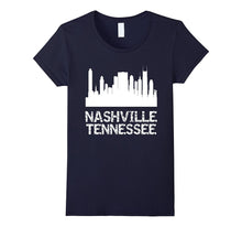 Nashville Tennessee USA United States America City T-Shirt