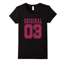 2003 T-Shirt 14th Birthday Gift 14 Year Old Girl B-Day Cute