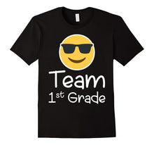 EMOJI TEAM First GRADE TEACHER T SHIRT FOR LOVER