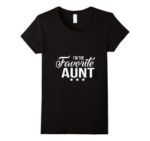 Favorite Aunt Unisex T-Shirt for Women