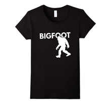Bigfoot Sasquatch the Hiding Monster T-Shirt