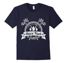 I Love the Smell of Race Fuel Drag Racing Gift T-Shirt