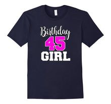 45th Birthday Shirt Makes a Great Gift Idea for 45 Year Old