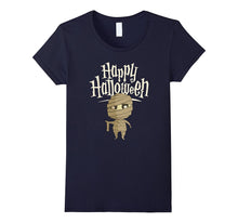 Happy Halloween Cute Mummy T-Shirt | Autumn Tee