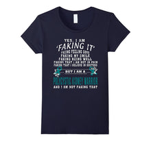I'm a Polycystic Kidney Warrior T Shirt
