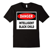 DANGER Hipster Hip Hop AFRICAN AMERICAN T-Shirt