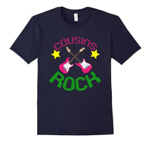 Cousins Rock Family T-Shirt