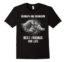 Funny Grandpa and Grandson Gifts T-Shirt Mens Womens Kids