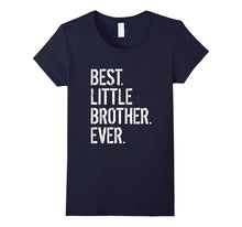 Best Little Brother Ever Birthday Gift T-Shirt