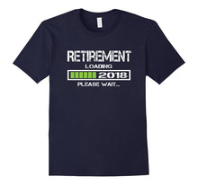 Retirement 2018 Loading Funny Soon to Be Retired T-Shirt