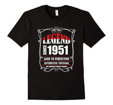 Made in 1951 66th Birthday 66 Years Old Gift T-Shirt