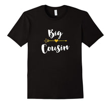 Big Cousin Hand Lettered Best Happy Family Photos Memorable