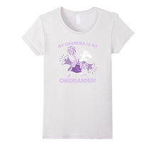 Spartees Quirky: My Grandma Is My Cheerleader!