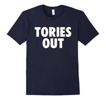 Jeremy Corbyn TShirt Tories Out General Election Shirt
