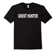Ghost Hunter Paranormal T-Shirt / Spooky Tees