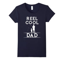 Reel Cool Dad Father's Day T-Shirt