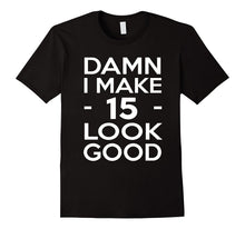 15 Years Old Look Good-15th Birthday Gift Ideas for Boy Girl