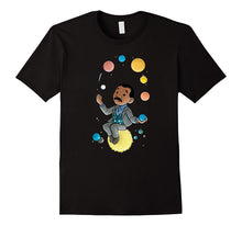 Neil deGrasse Tyson Solar System
