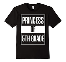 Retro Vintage 5th Grade Funny School Gift T-Shirt