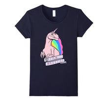 I'm Magical Unicorn T-Rex T-Shirt Funny Tyrannosaurus Rex
