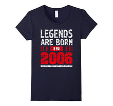 11 Years Old 11th Birthday B-Day Gift Legends 2006 T Shirt