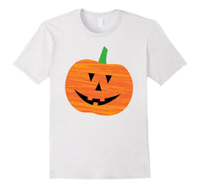 Cute Jack O' Lantern Pumpkin Halloween Costume T-Shirt