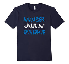 Best Padre Ever T-Shirt - Happy Fathers Day Spanish Mexican