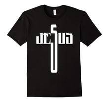 Jesus Christian Cross TShirt