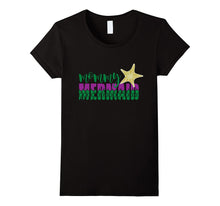 Mommy Mermaid Funny Matching Shirts Mother of Mini Mermaid