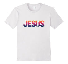 Jesus Christian Golf, Retro Golfer Vintage Style TShirt