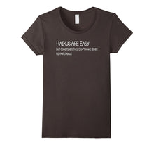 Haikus Are Easy but Sometimes They Don't Make Sense T-Shirt