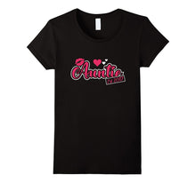 Perfect Gift for Auntie 2017 T Shirt Aunt Gear