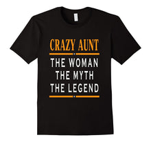Crazy Aunt Shirt