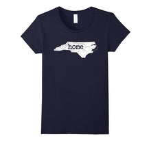 Distressed North Carolina Home Shirt North Carolina Shirt
