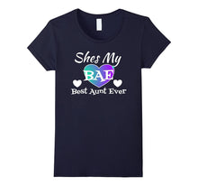 Shes My BAE Best Aunt Ever Shirt Matching Niece Shirt