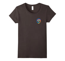 Alien Pocket Tie Dye T Shirt