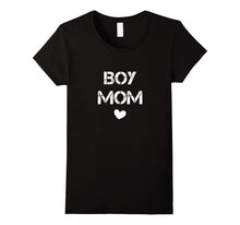 Cute Boy Mom T-Shirt T Shirt TShirt Tee Shirt Gift Idea