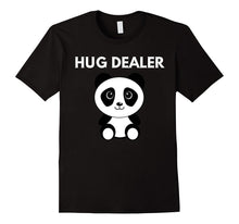 Funny Hug Dealer Panda T-Shirt