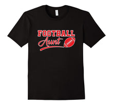 Football Aunt Shirt-Best Christmas Gifts for Aunt