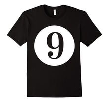 Number 9 T-Shirt for Adults & Kids