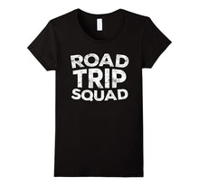 Road Trip Squad T-Shirts Funny Travel Gift Shirt