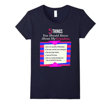 5 Things You Should Know About My Grandma Tshirt