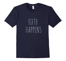 Funny 50 Years Old Birthday T Shirts Gift for Men Women